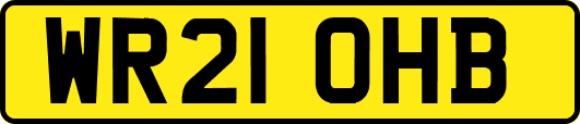 WR21OHB