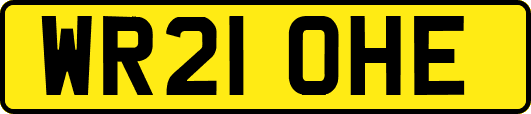 WR21OHE