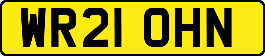 WR21OHN