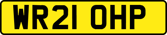WR21OHP