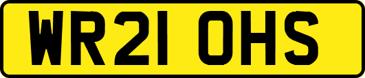 WR21OHS
