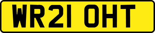 WR21OHT