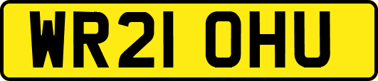 WR21OHU