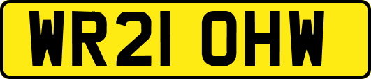 WR21OHW