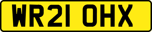 WR21OHX
