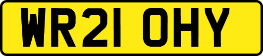 WR21OHY