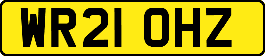 WR21OHZ