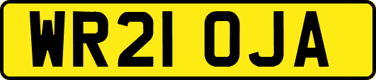WR21OJA