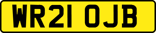 WR21OJB