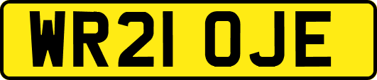 WR21OJE