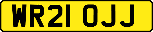 WR21OJJ