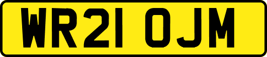 WR21OJM