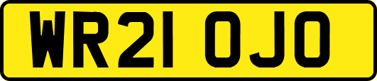 WR21OJO