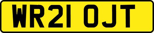 WR21OJT