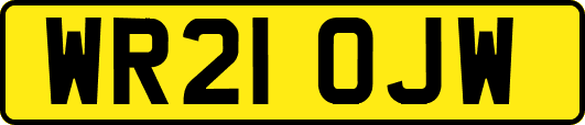 WR21OJW