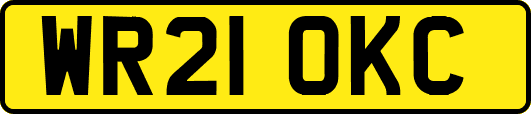 WR21OKC