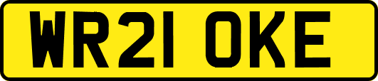 WR21OKE