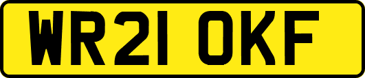 WR21OKF