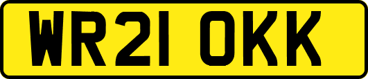 WR21OKK