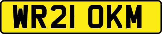 WR21OKM