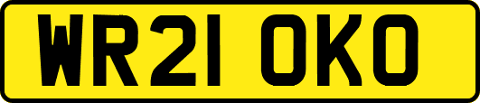WR21OKO