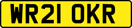 WR21OKR