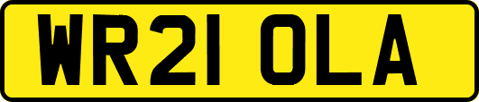 WR21OLA