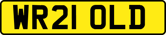 WR21OLD