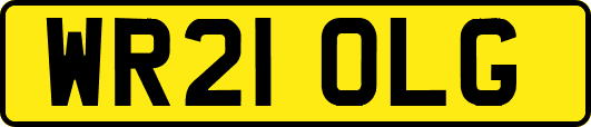 WR21OLG