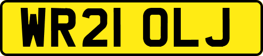 WR21OLJ