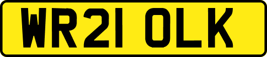 WR21OLK