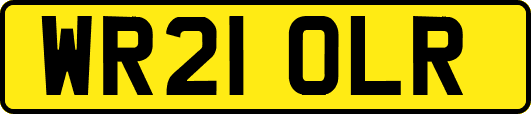 WR21OLR