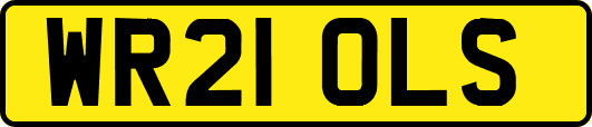 WR21OLS