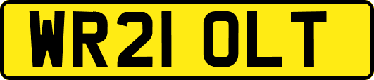 WR21OLT