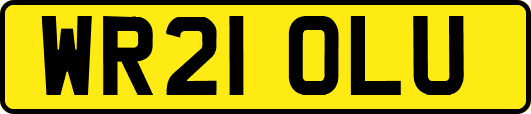 WR21OLU