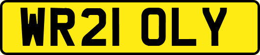 WR21OLY