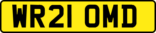 WR21OMD