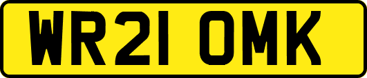 WR21OMK