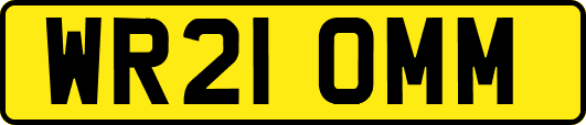 WR21OMM