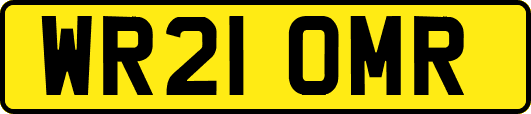 WR21OMR