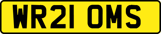WR21OMS