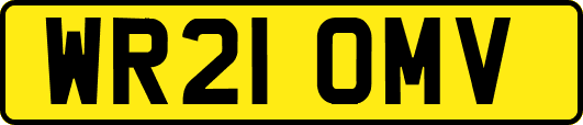 WR21OMV
