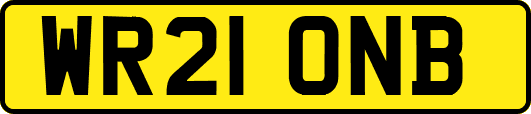 WR21ONB