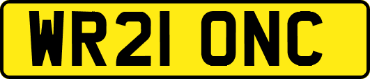 WR21ONC