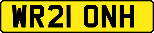 WR21ONH