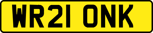 WR21ONK