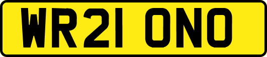 WR21ONO