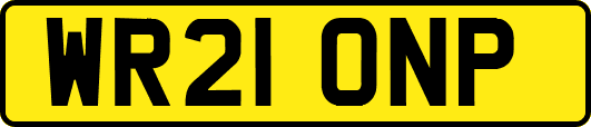 WR21ONP