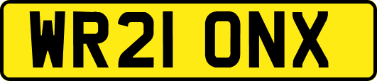 WR21ONX