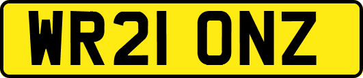 WR21ONZ